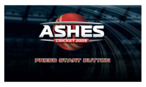 Ashes Cricket 2009