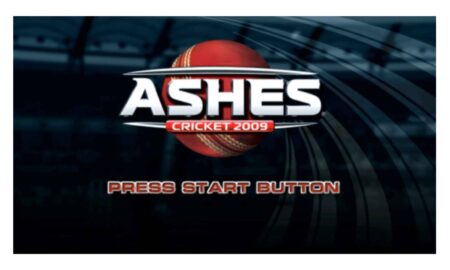 Ashes Cricket 2009