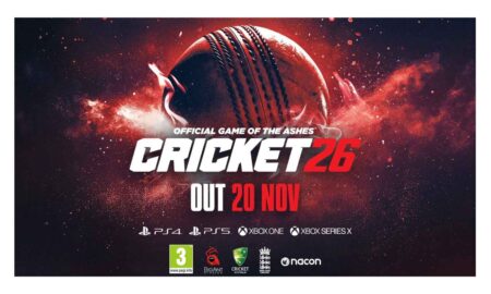 Cricket26 release image
