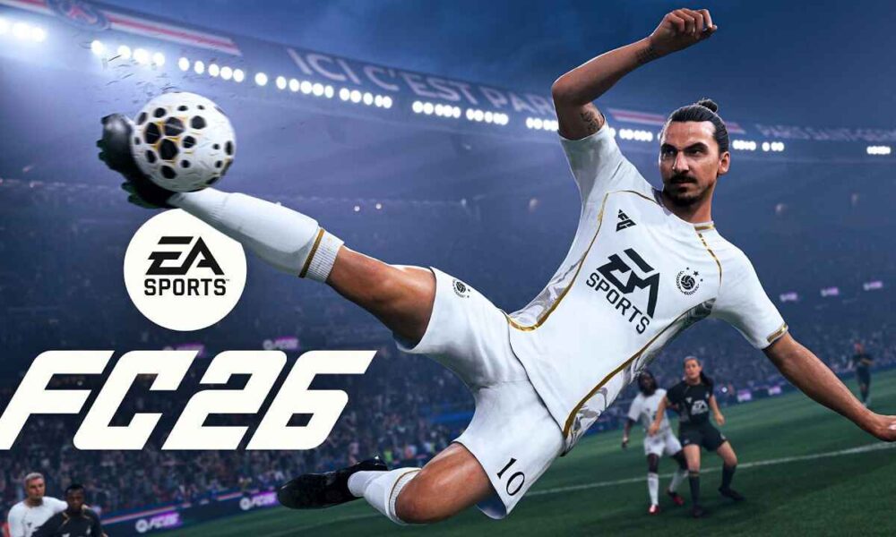 FC 26 from EA Sports
