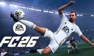 FC 26 from EA Sports