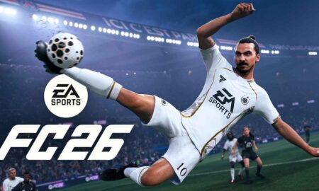 FC 26 from EA Sports