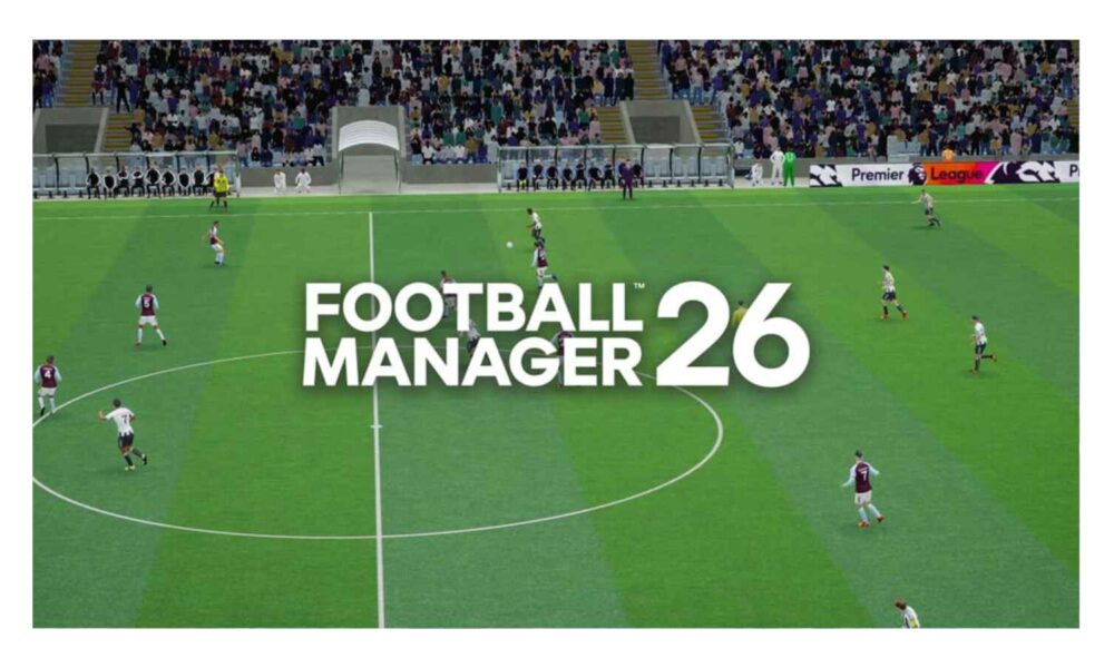 Football Manager 26