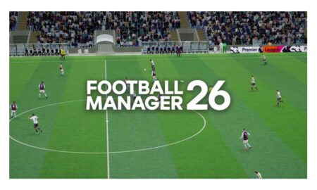 Football Manager 26