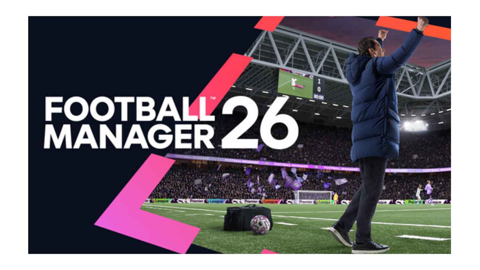 Football Manager 26