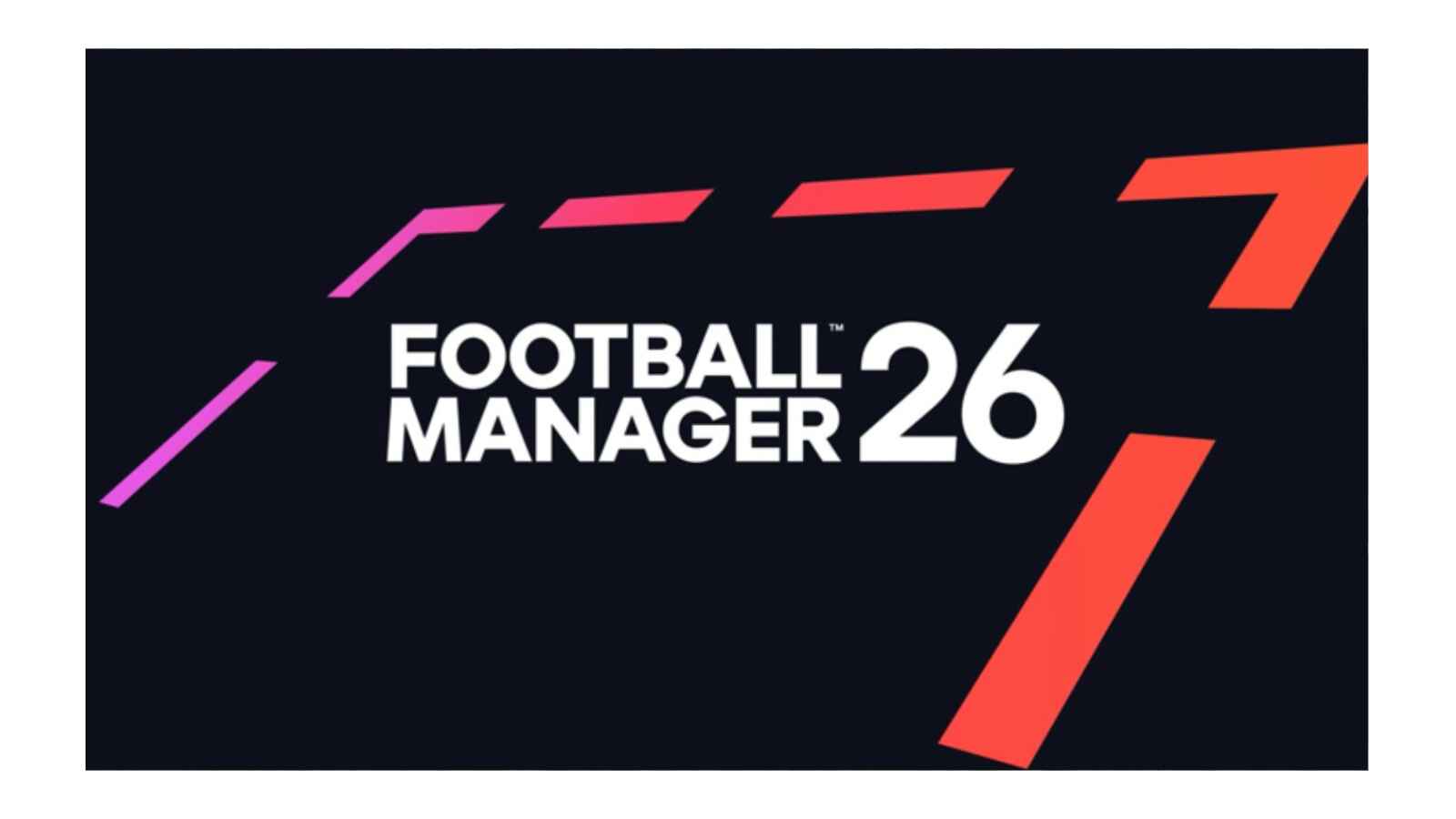 Football Manager 26